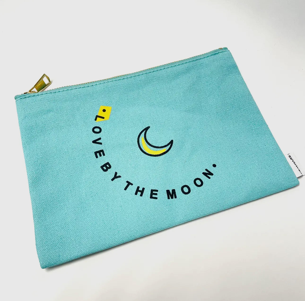 Live By the Sun.. Pouch