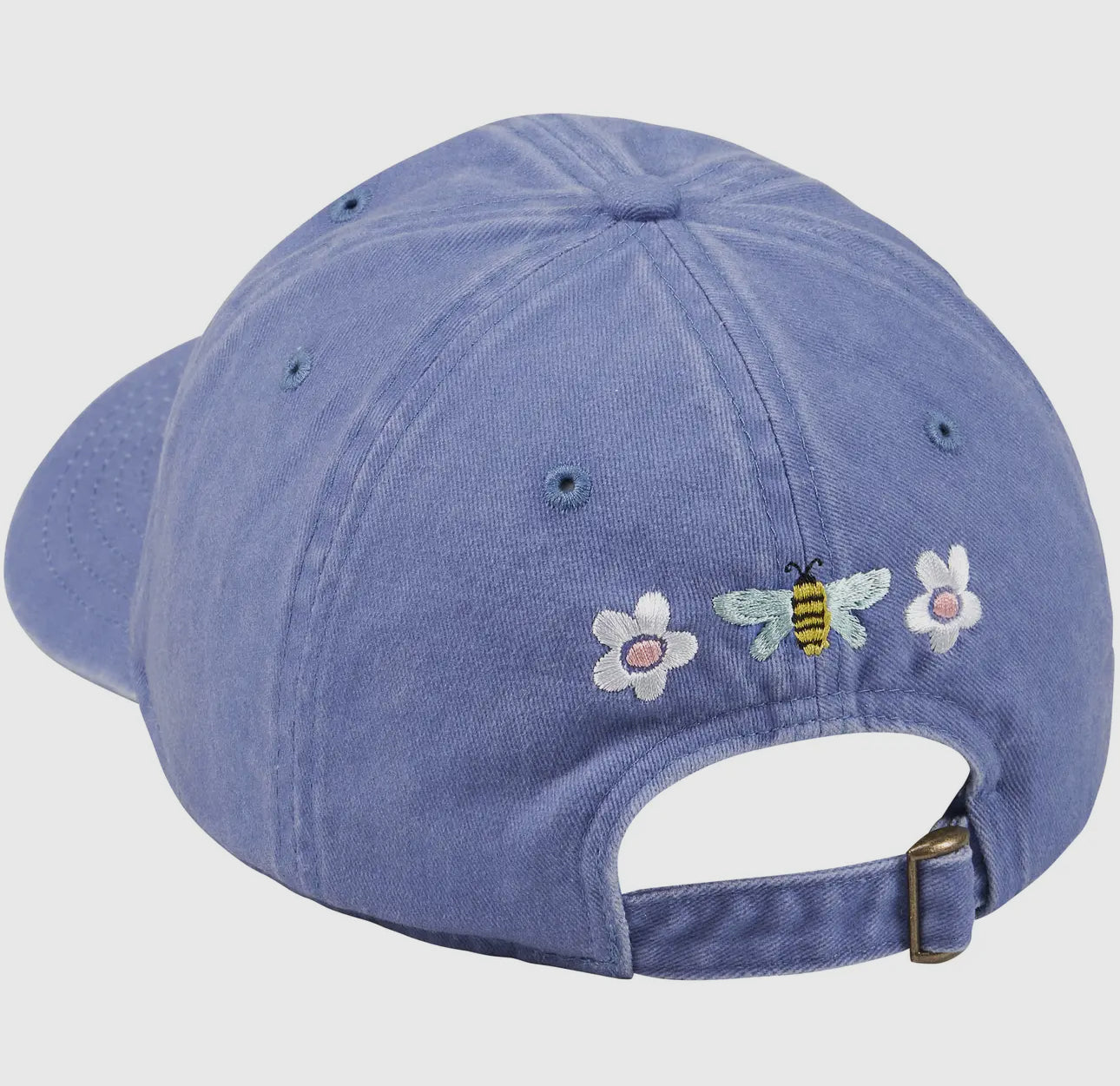 Garden Bee baseball cap