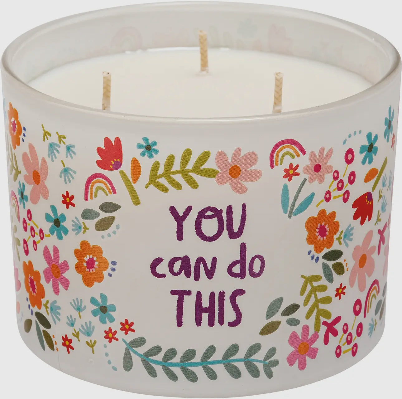 You Can Do This Candle