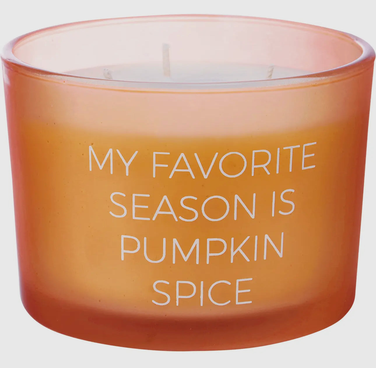 Pumpkin Spice Season Candle (pumpkin spice)