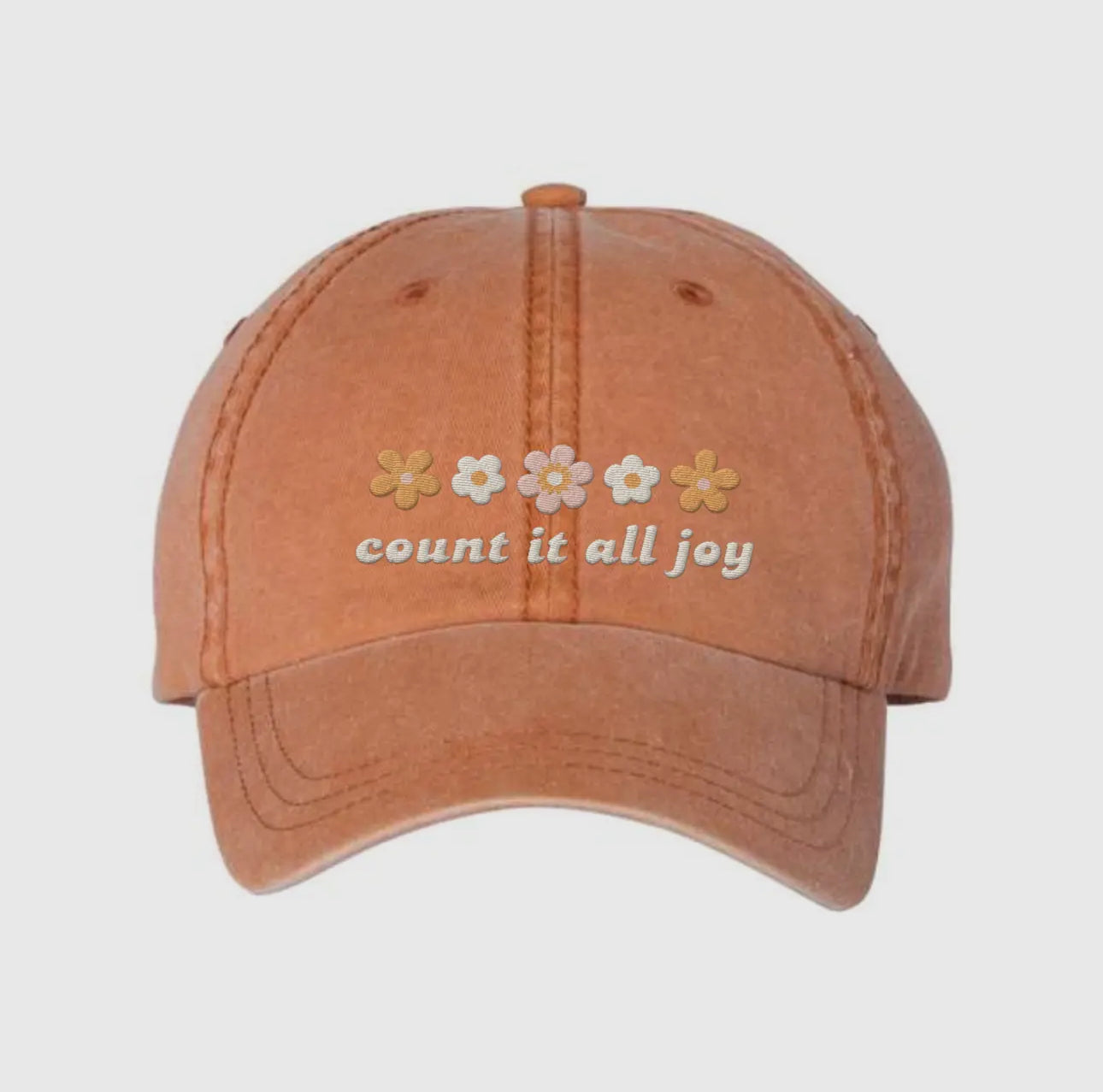 Count it all Joy Baseball Cap