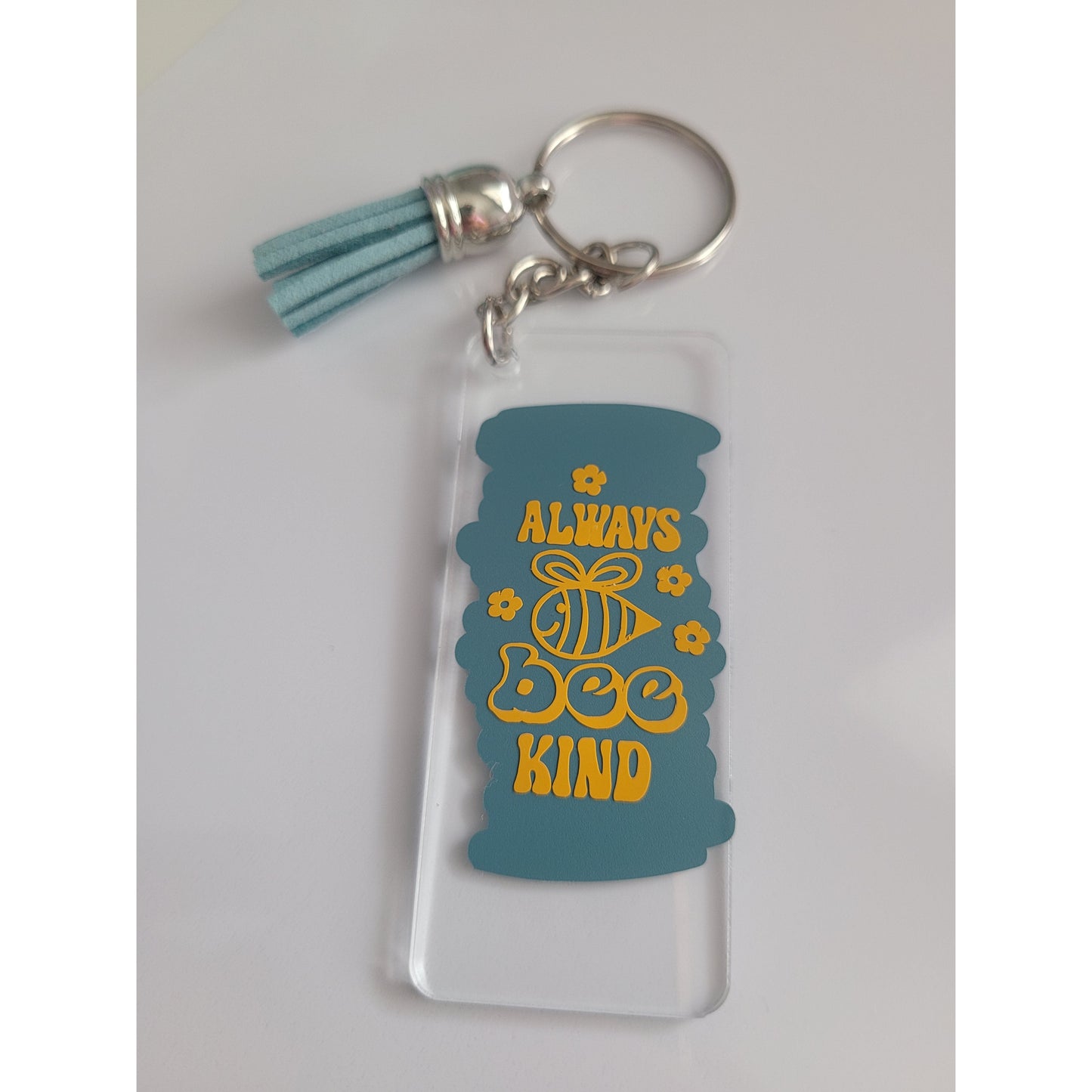 Keychains with Tassels