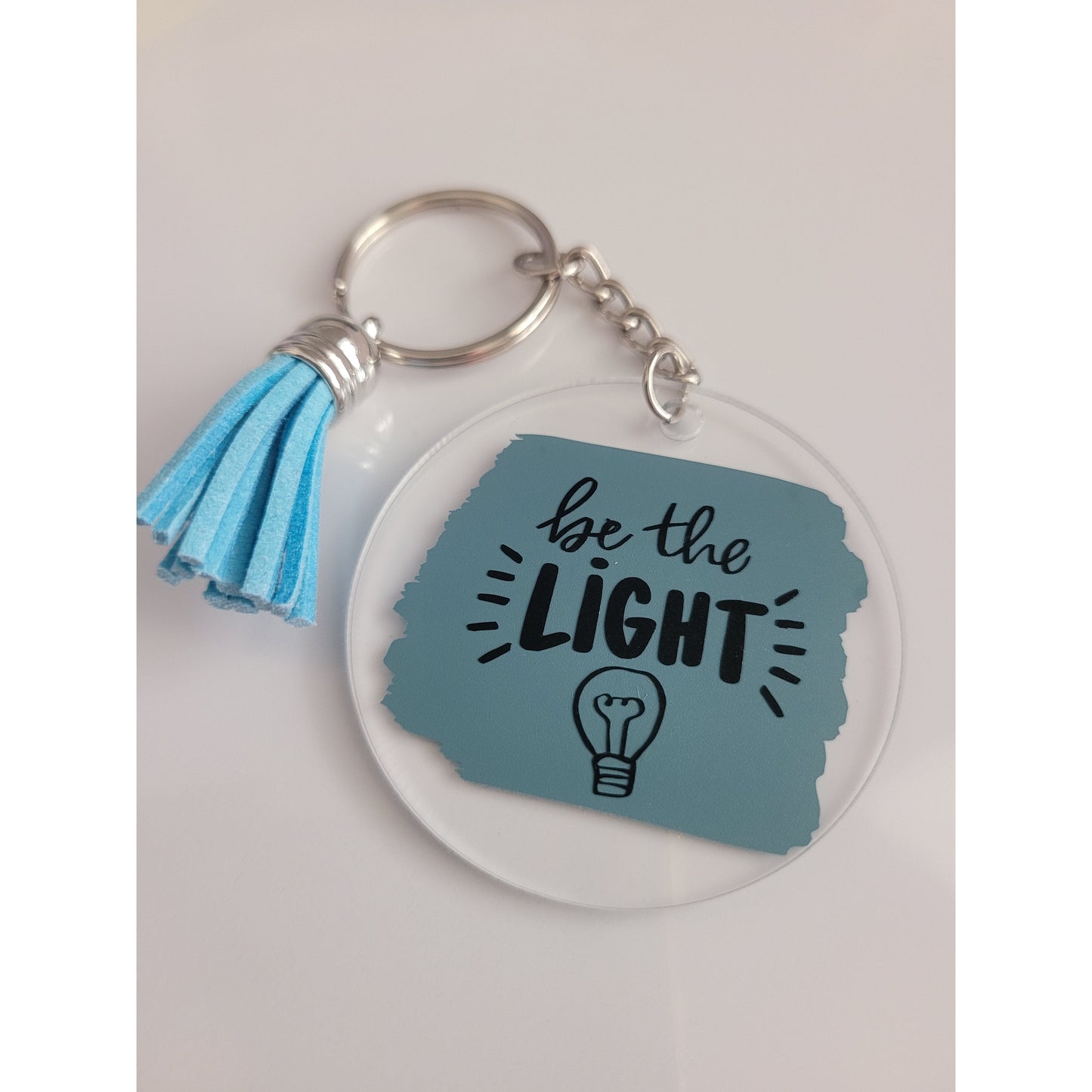 Keychains with Tassels
