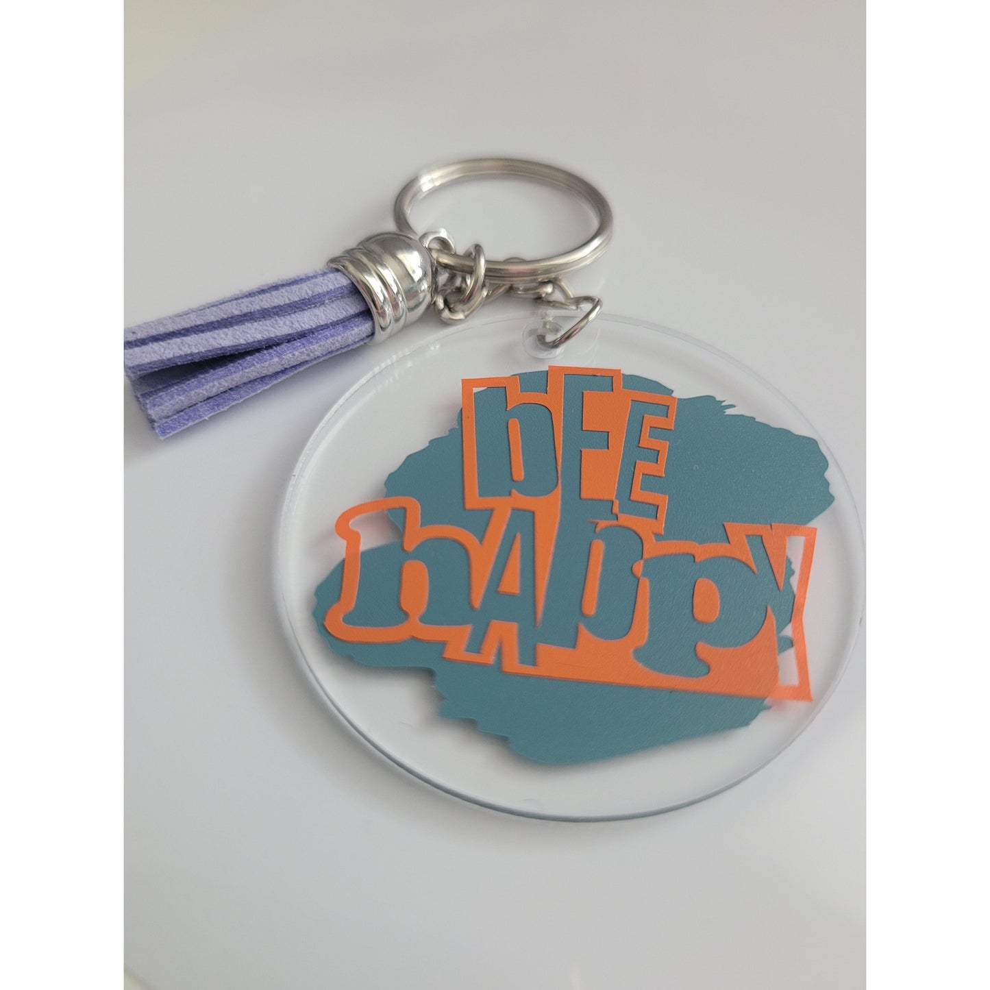 Keychains with Tassels