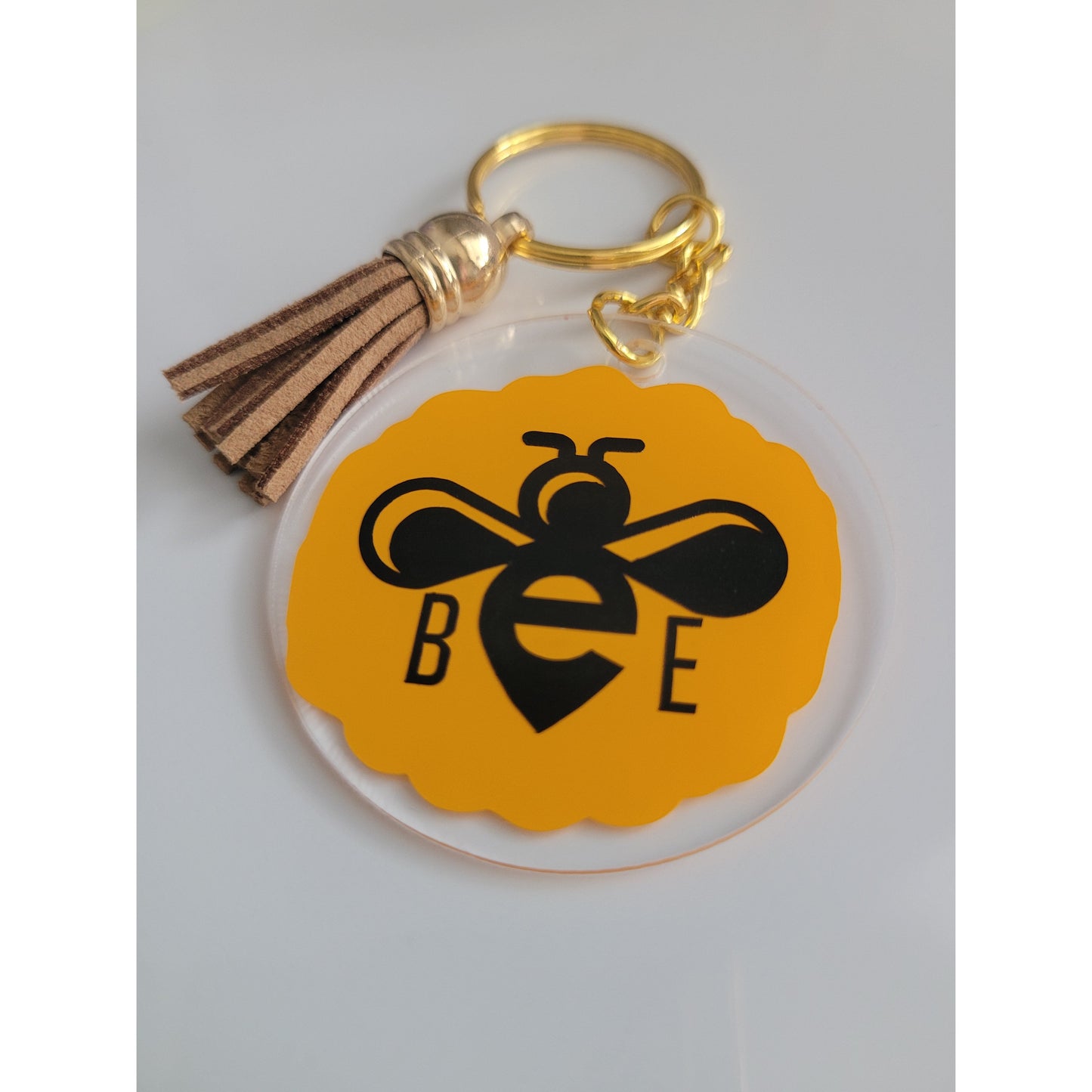 Keychains with Tassels
