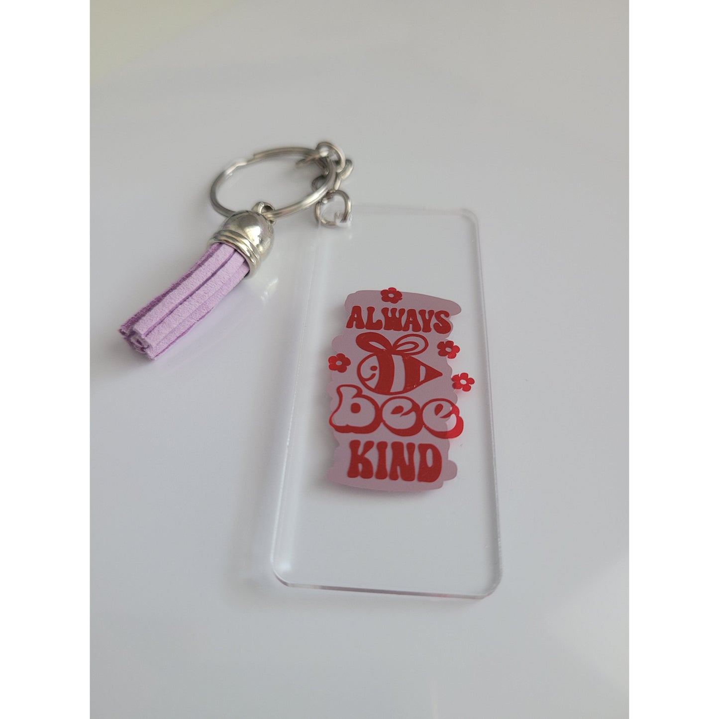 Keychains with Tassels