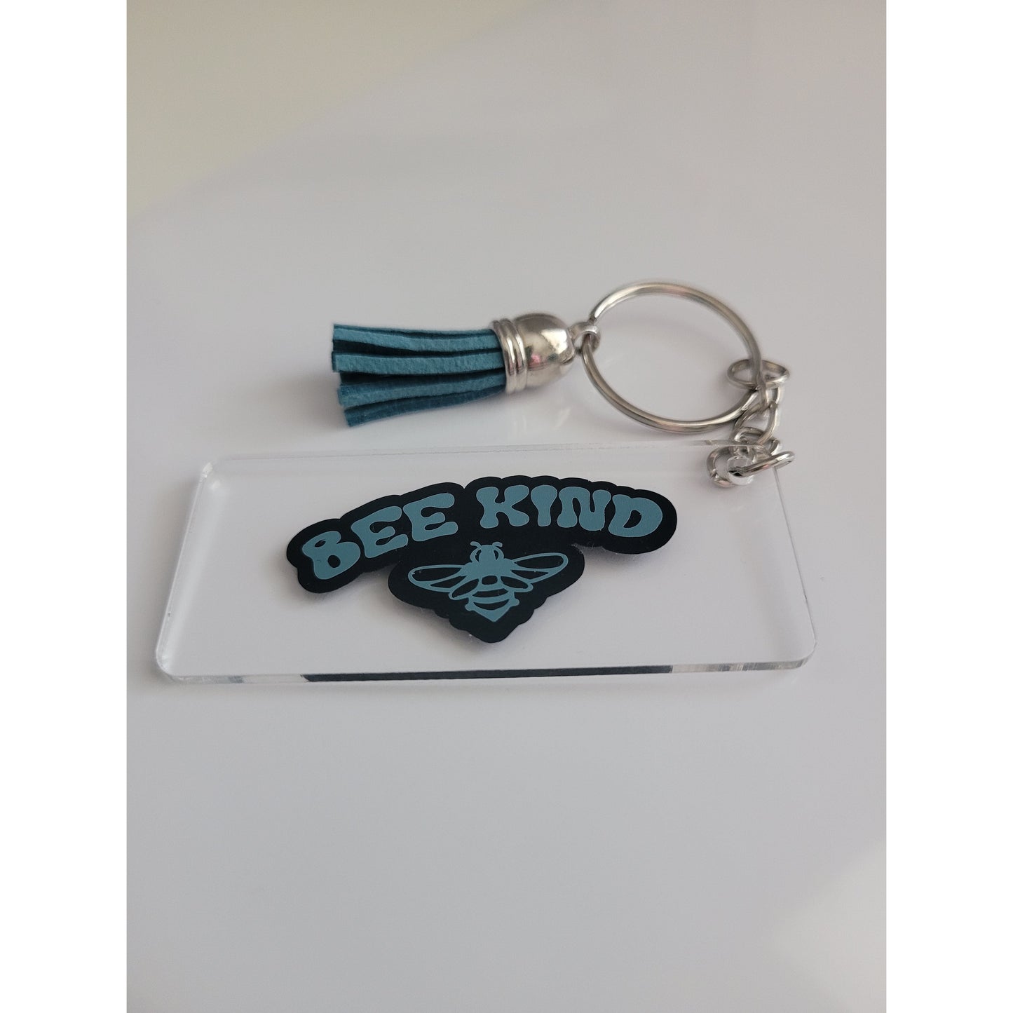 Keychains with Tassels