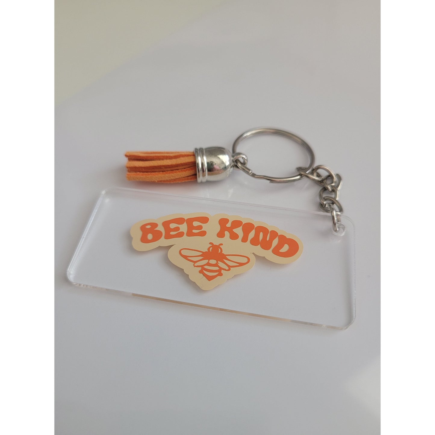 Keychains with Tassels