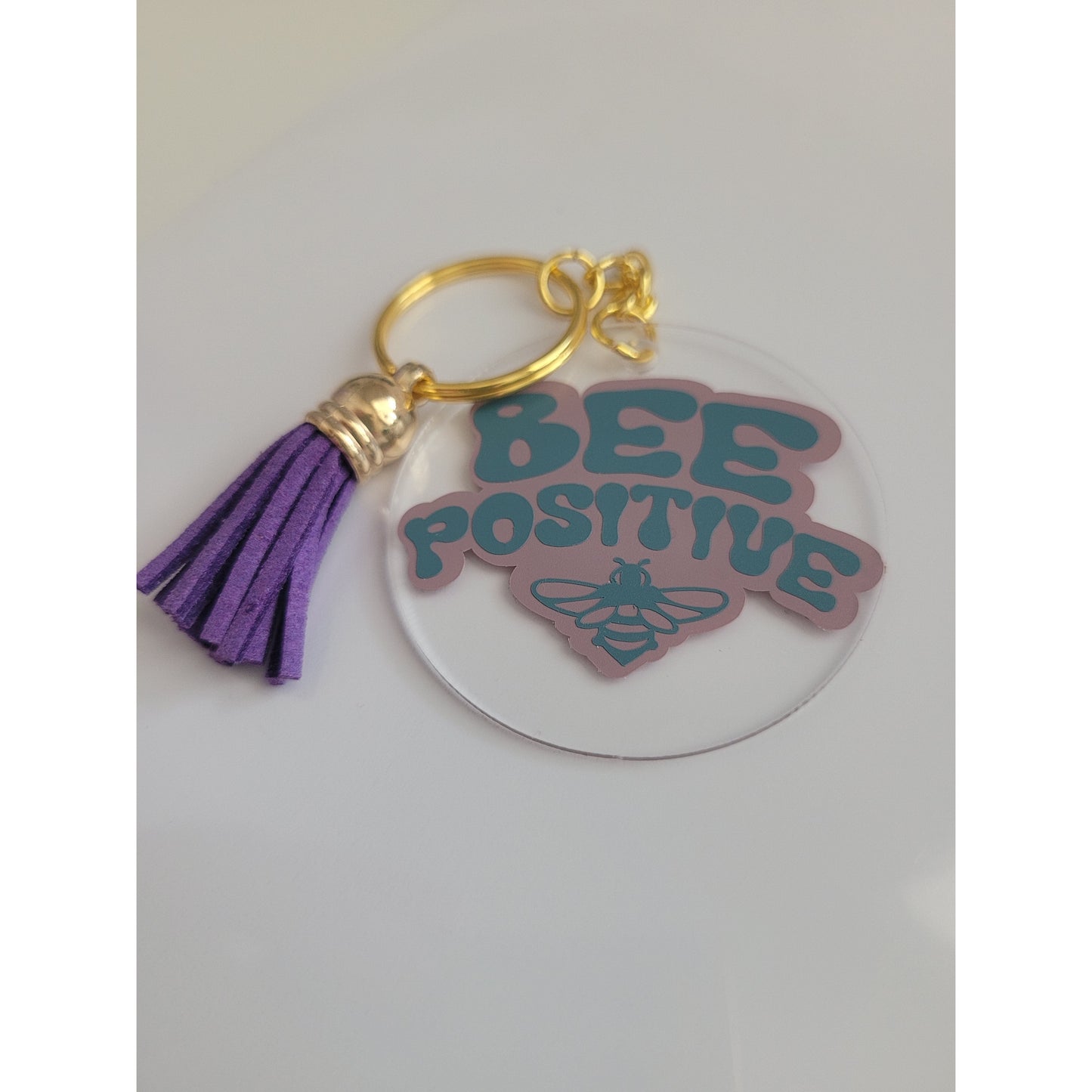 Keychains with Tassels