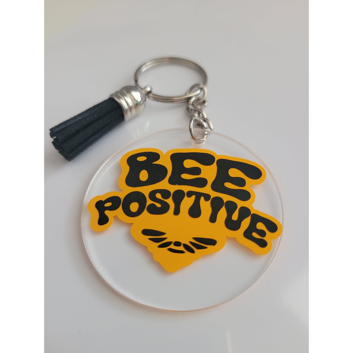 Keychains with Tassels