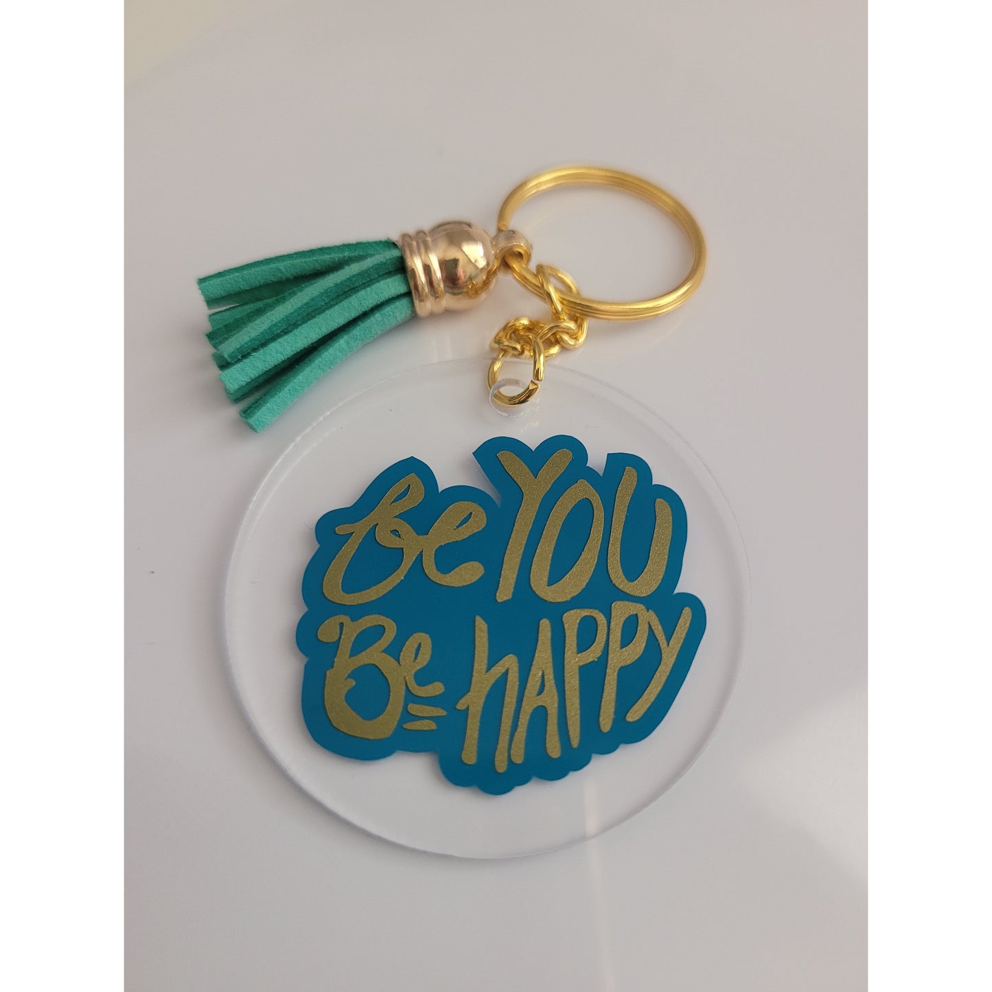 Keychains with Tassels