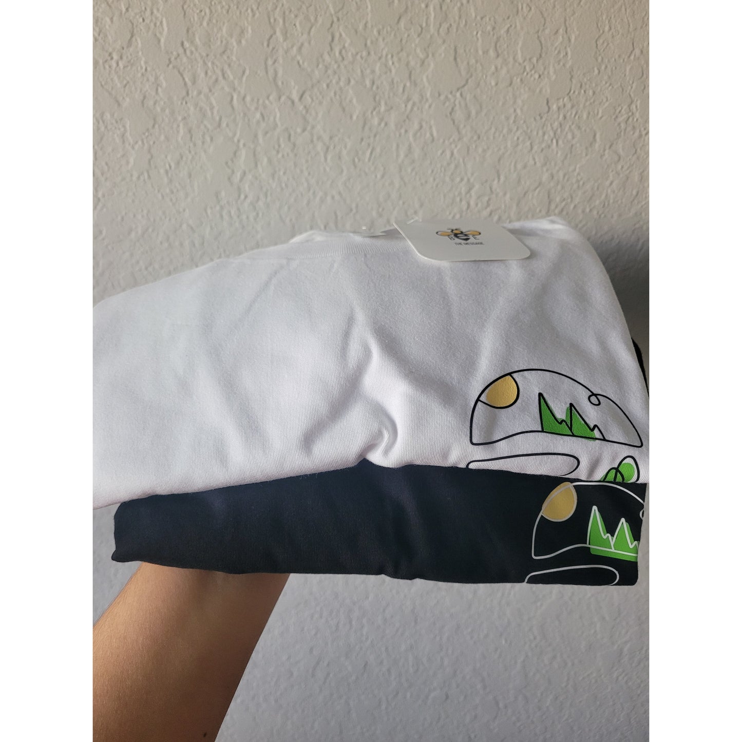 T-shirt (Men) Bee Natural
