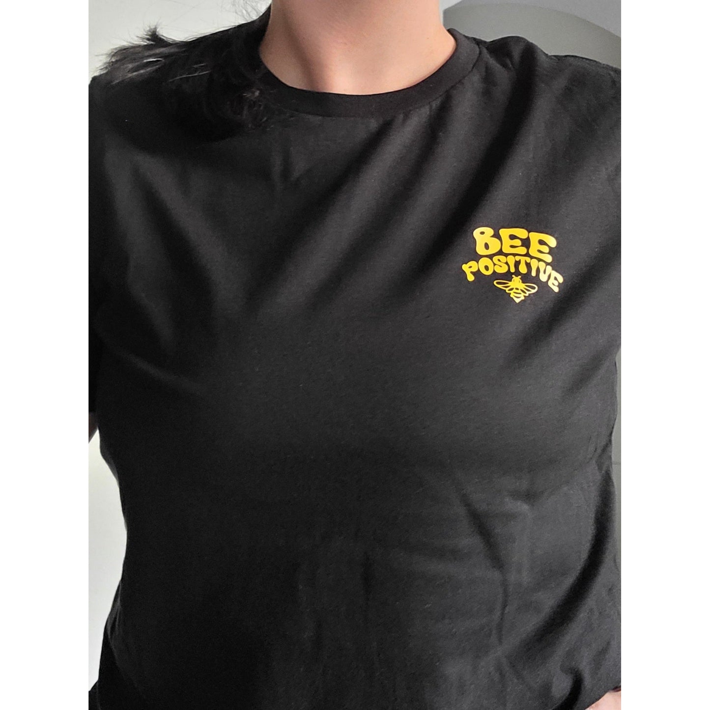 T-shirt (Women) Bee Positive