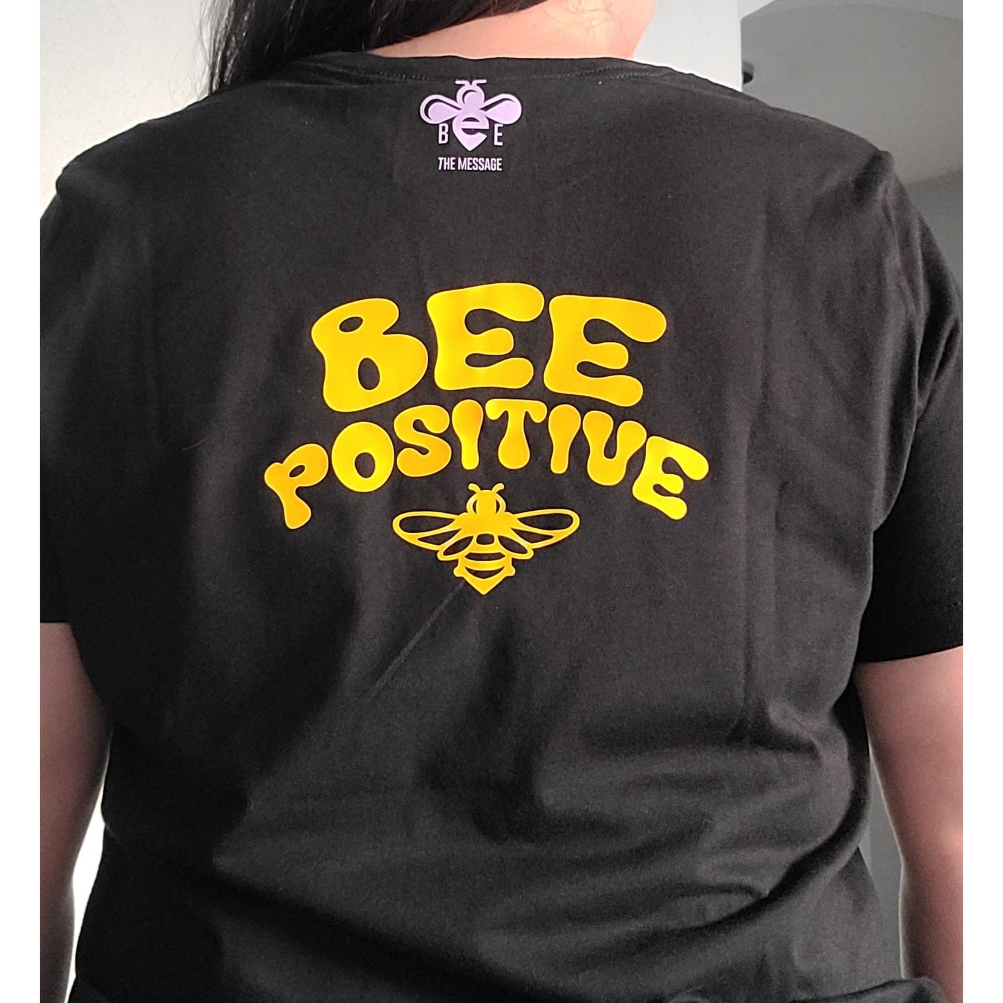 T-shirt (Women) Bee Positive