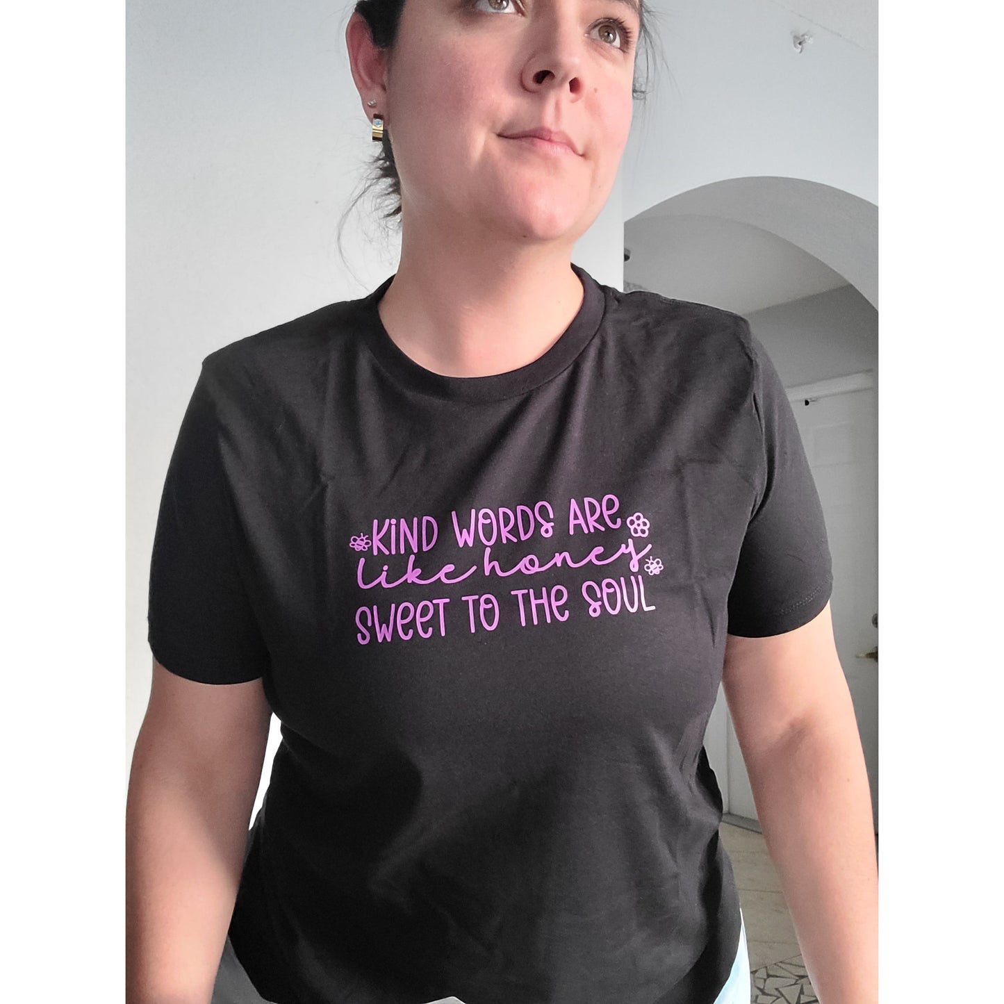T-shirt (Women) Kind Words