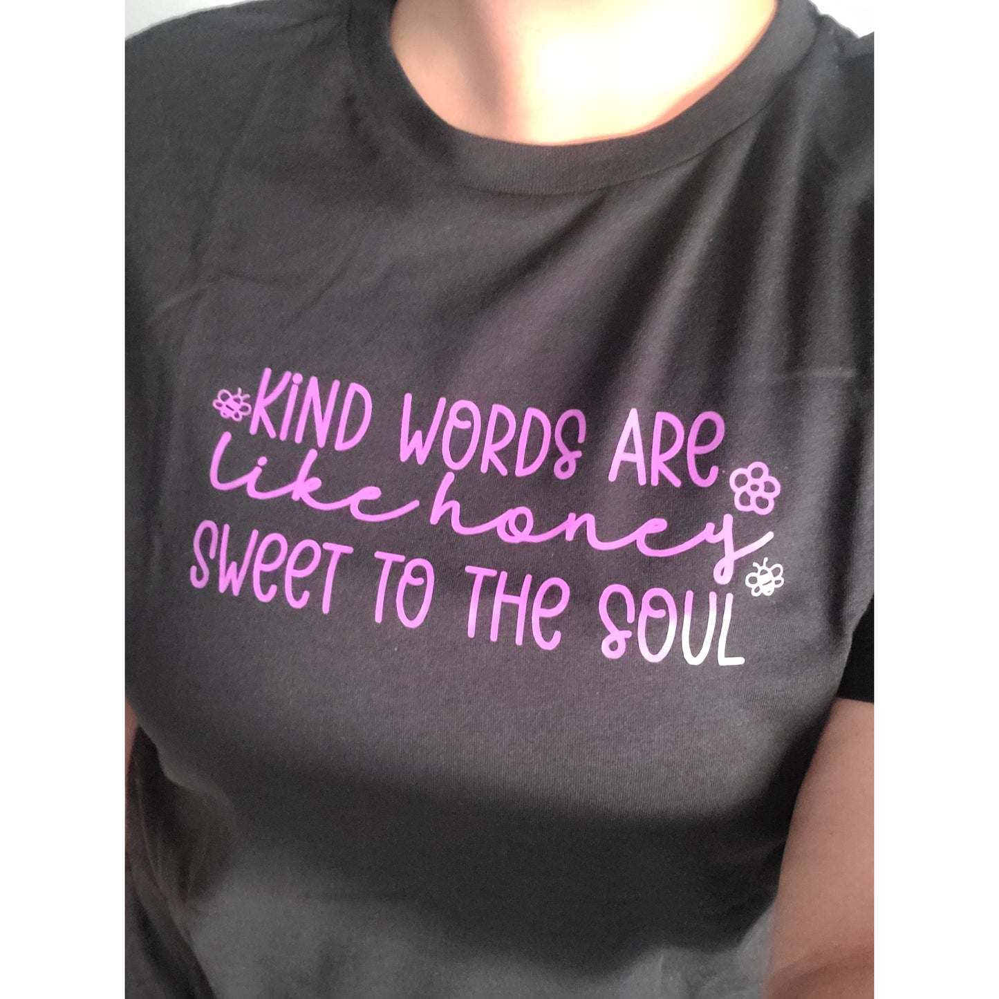 T-shirt (Women) Kind Words