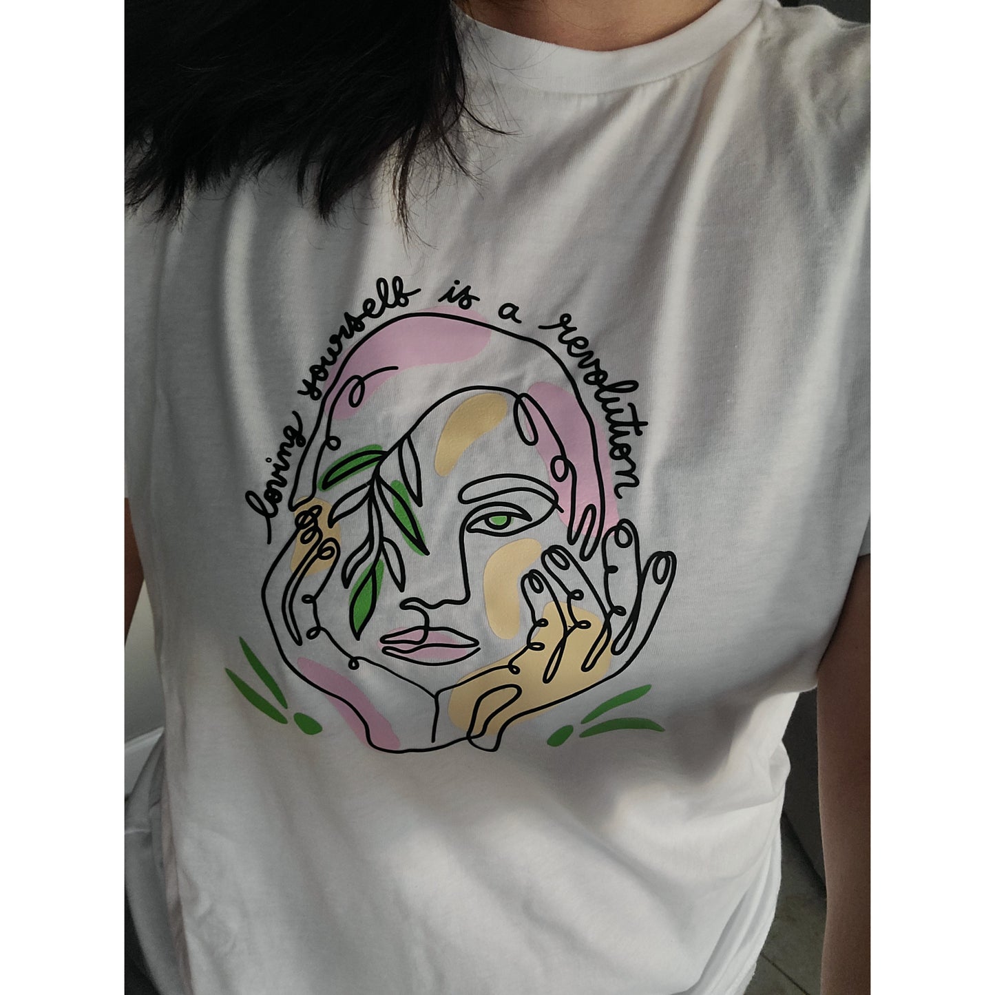 T-Shirt (Women) Love Revolution