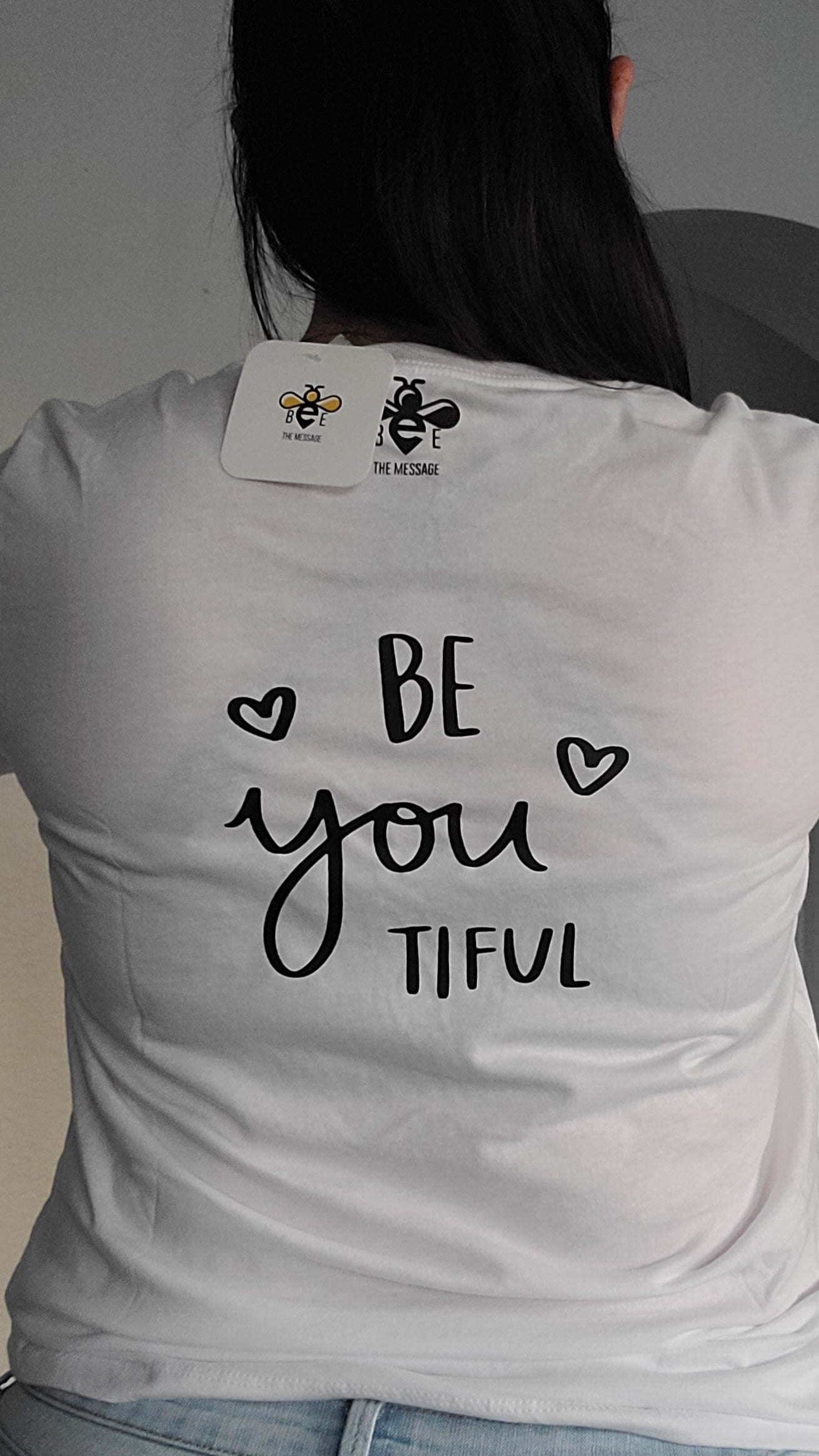 T-shirt (Women) Bee youtiful