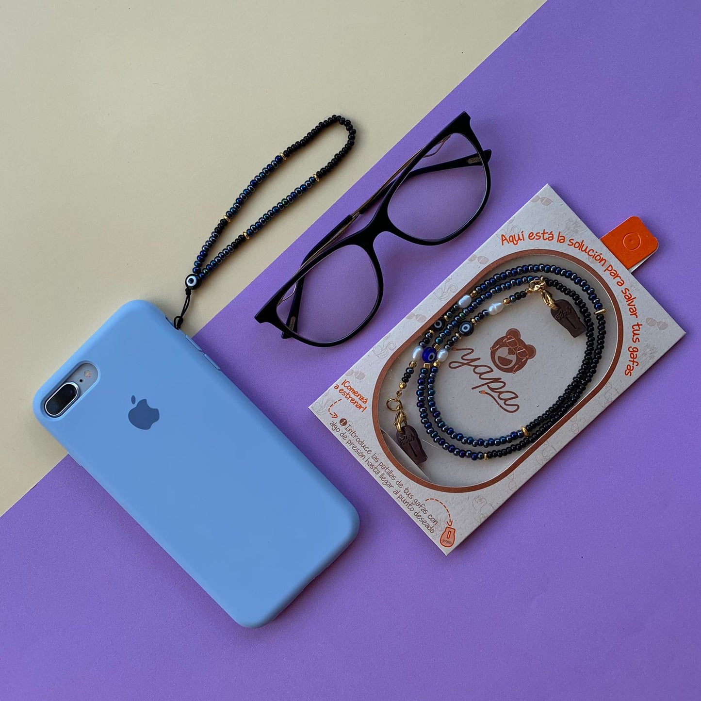 Glasses Holder - Yapa Candy