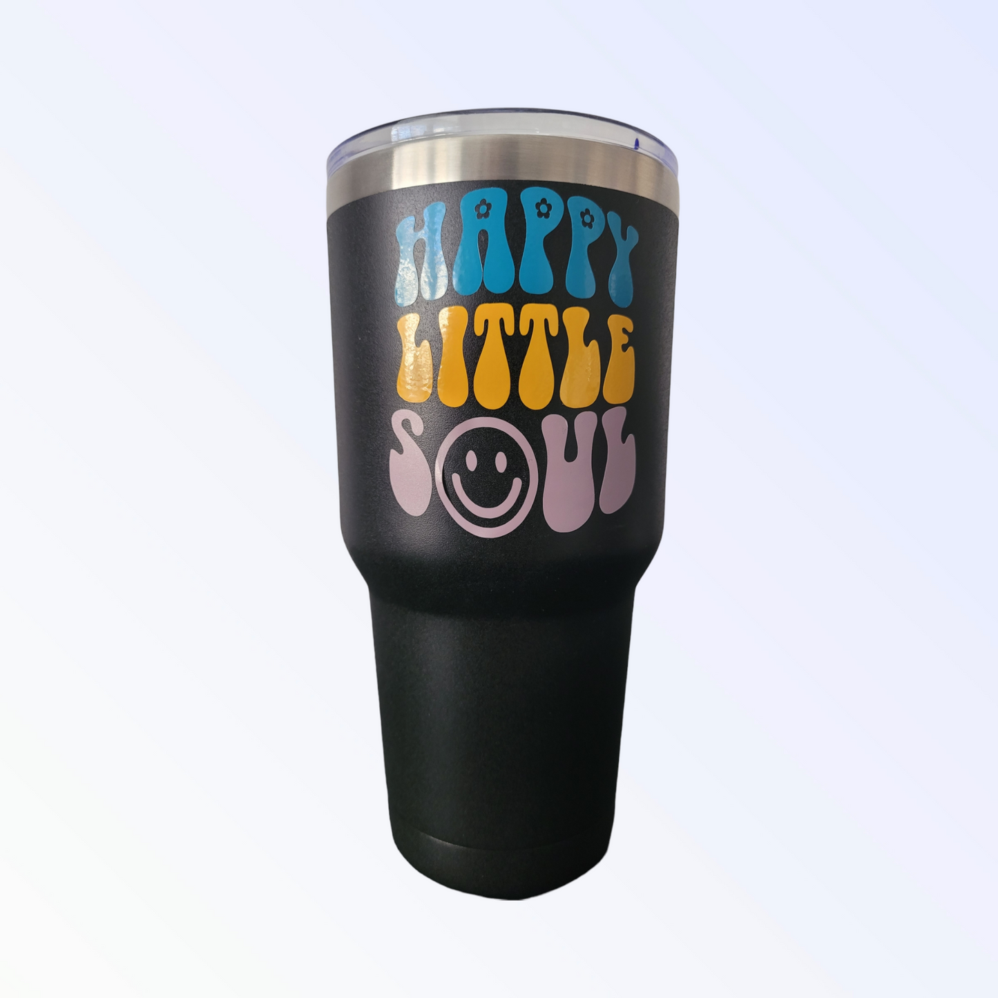 30oz Travel Mug - (Assorted colors)
