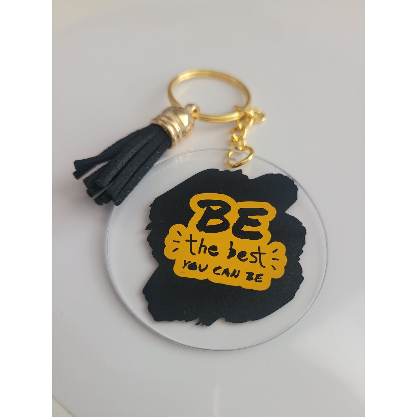 Keychains with Tassels