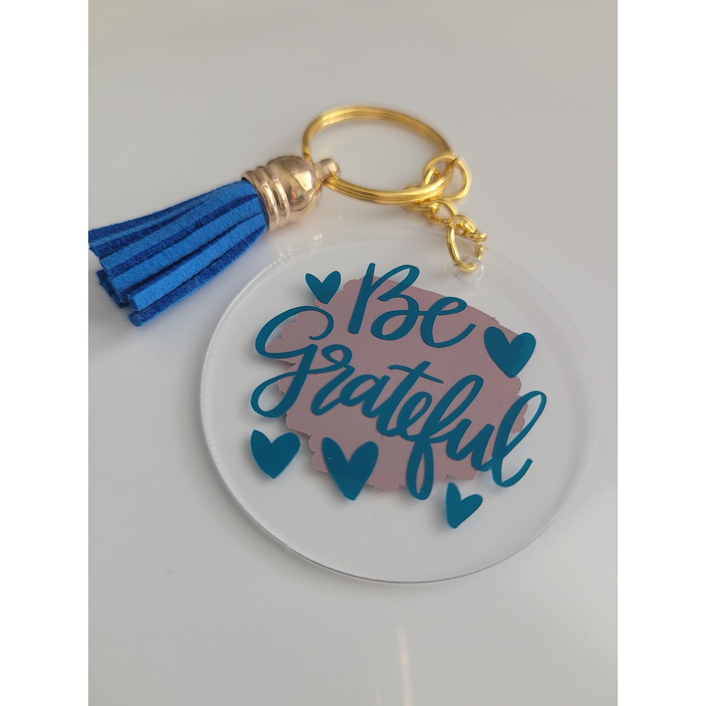 Keychains with Tassels
