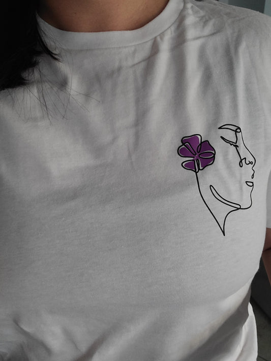 T-shirt (Women) Bee youtiful