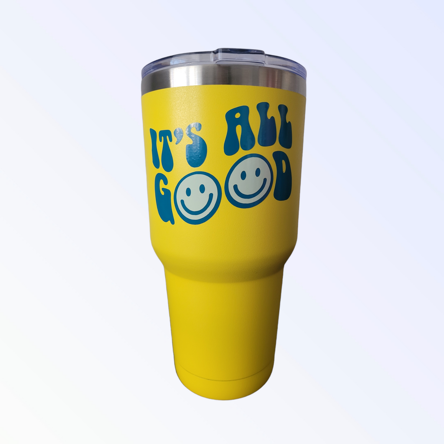 30oz Travel Mug - (Assorted colors)