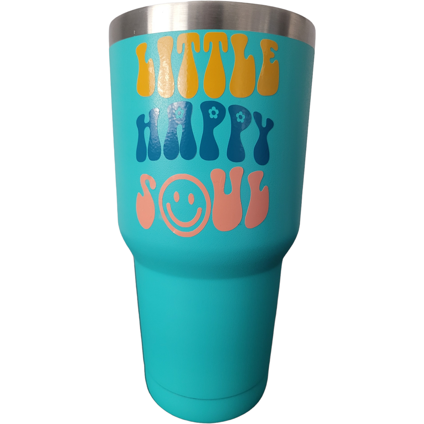 30oz Travel Mug - (Assorted colors)