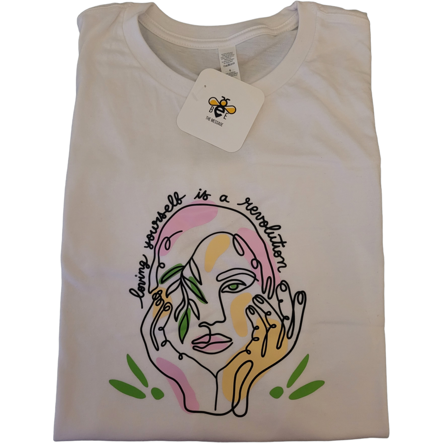 T-Shirt (Women) Love Revolution