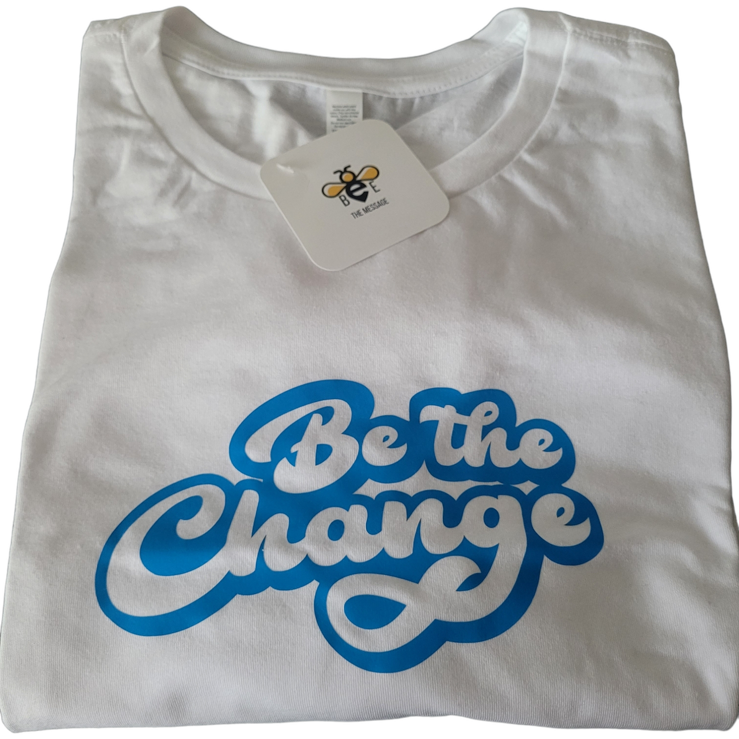 T-shirt (Women) Be the Change