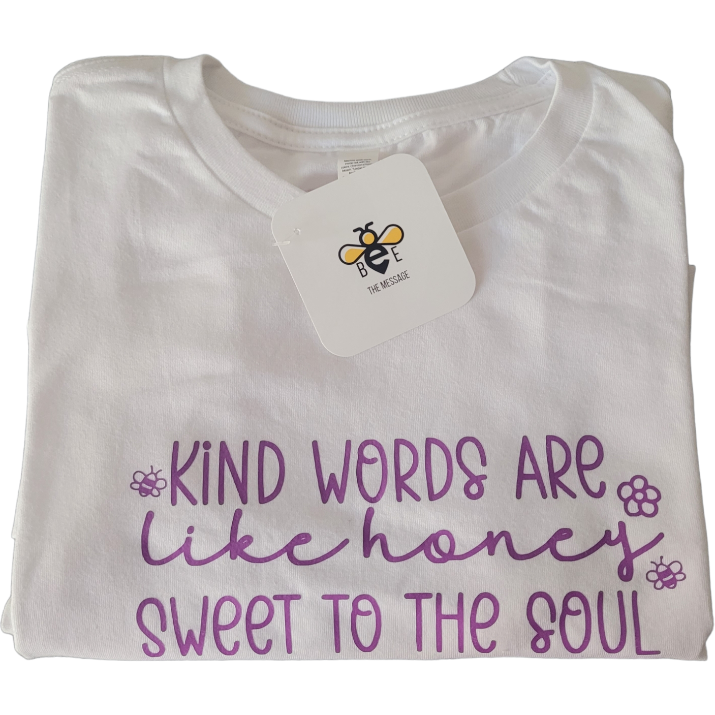 T-shirt (Women) Kind Words