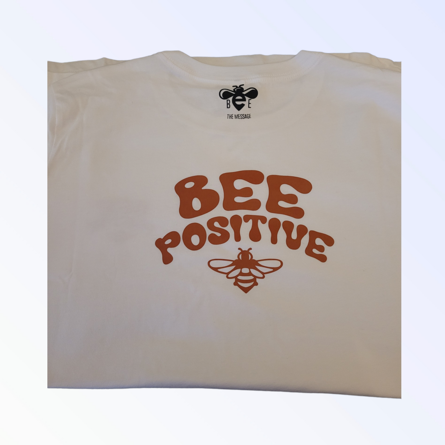 T-shirt (Women) Bee Positive