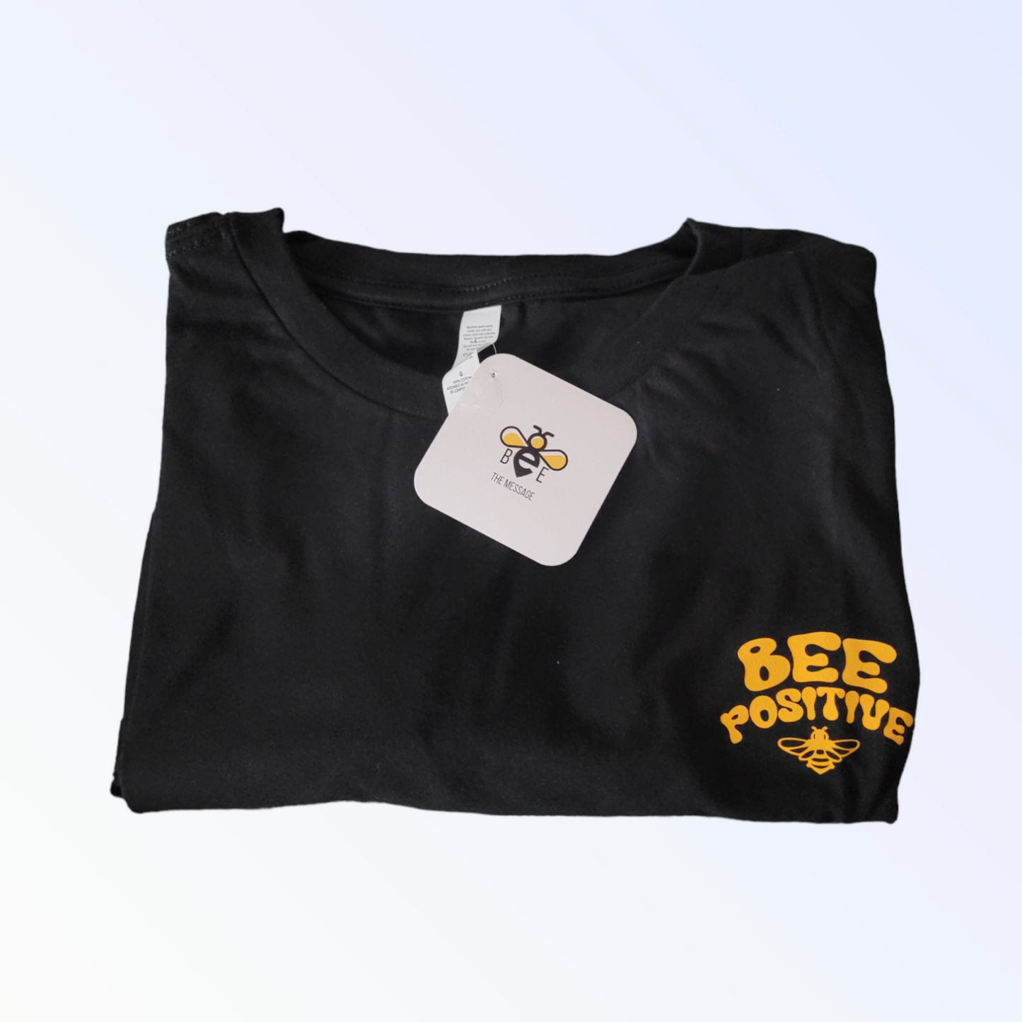 T-shirt (Men) Bee Positive